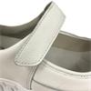 WALDLAUFER WIDER FIT BIRDY VELCRO SHOE-White
